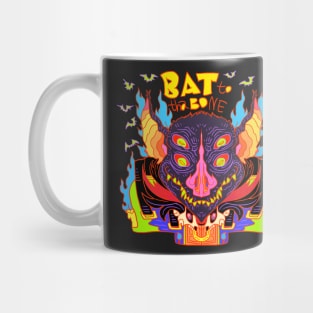 Bat to the bone bags + Mug